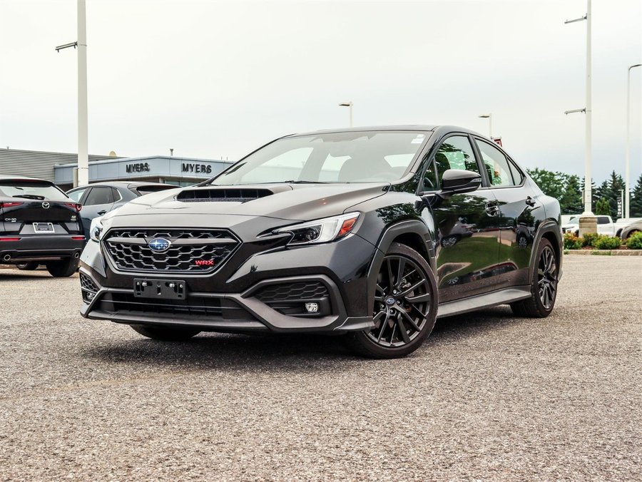 2025 Subaru WRX 2025