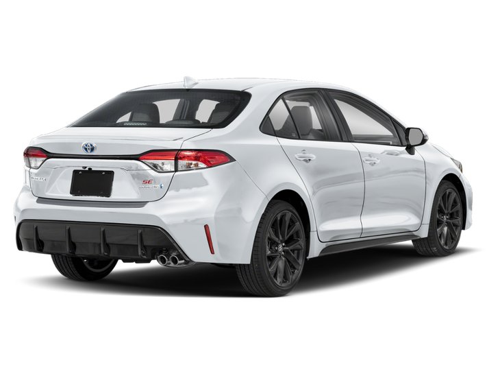 2026 Toyota Corolla hybride XSE