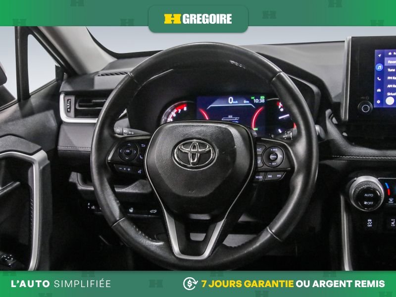 2023 Toyota Rav 4 Grey Blainville - photo #19