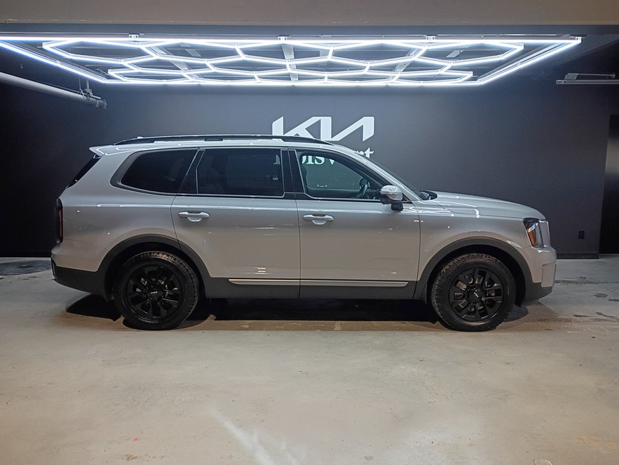 2023 Kia Telluride 2023 Grey
