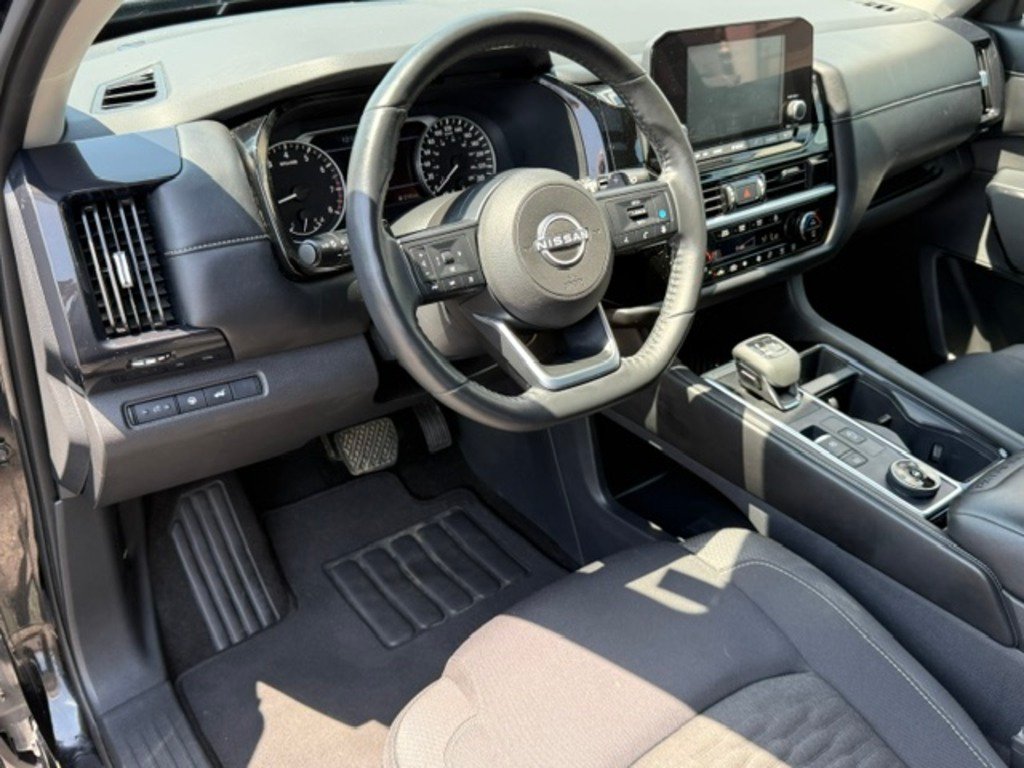 2024 Nissan Pathfinder Black Saint-Basile-le-Grand - photo #7