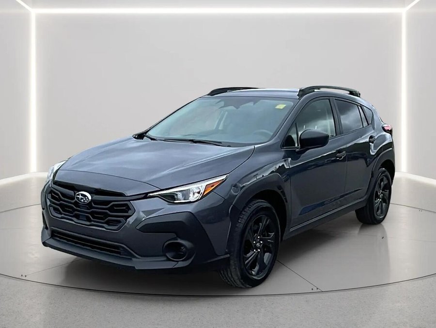 SUBARU CROSSTREK 2024 2024 Gris