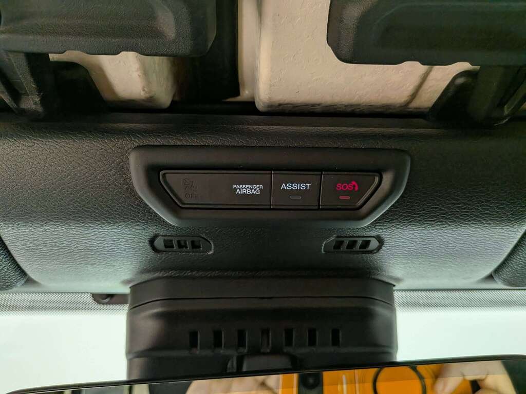 2021 Jeep Wrangler 4xe Unlimited Sahara 4x4 White Val-David - photo #27