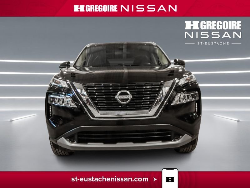 Nissan Rogue 2023 2023 Noir