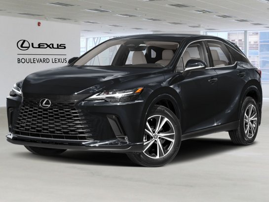 LEXUS RX 2026 2026 Caviar