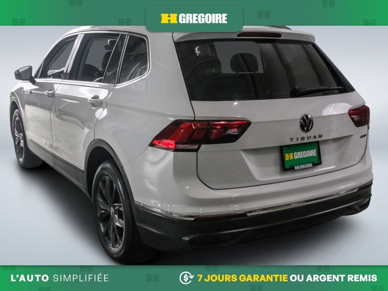 Volkswagen Tiguan 2024 2024 Blanc