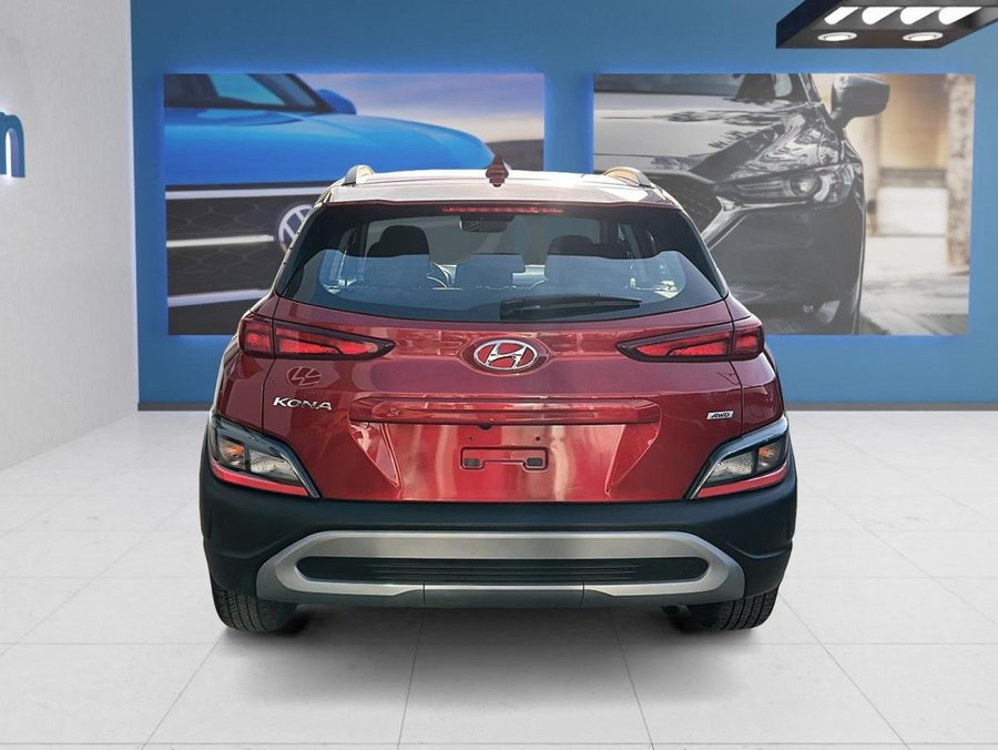 Hyundai Kona 2023 2023 Rouge