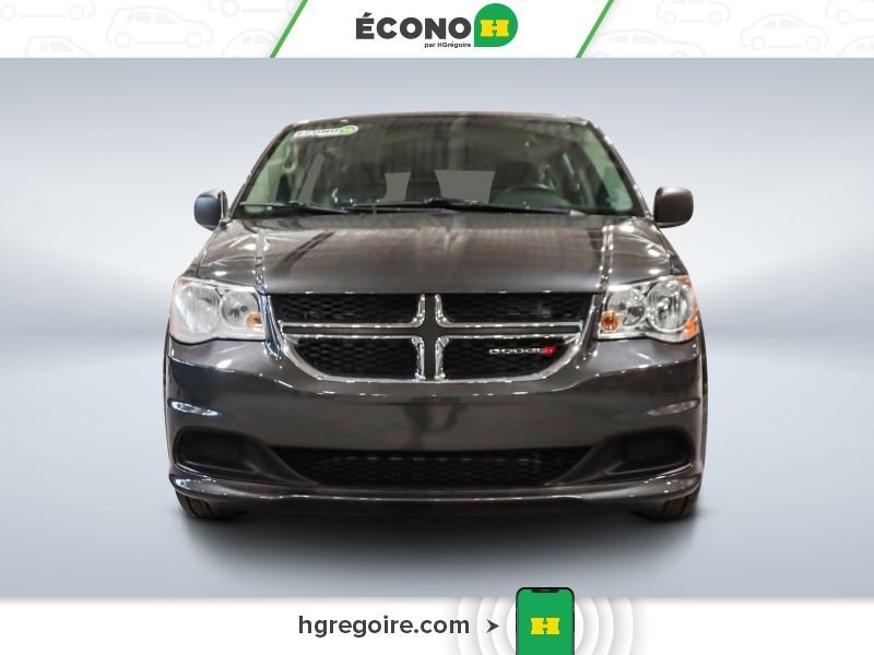 Dodge GR Caravan 2016 2016 Gris