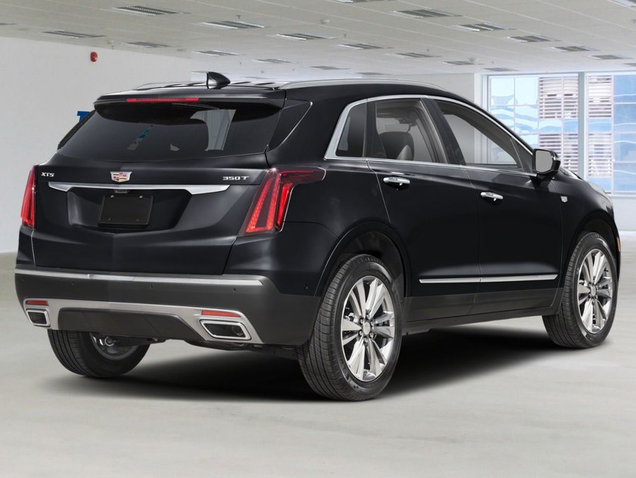 CADILLAC XT5 Haut de gamme Luxe 4 portes TI 2026 Noir stellaire métallisé