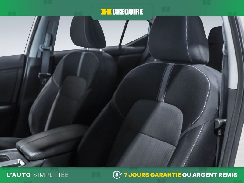 Nissan Sentra 2020 Blanc Saint-Eustache - photo #15