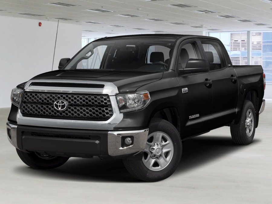 TOYOTA TUNDRA CREWMAX TRD HORS ROUTE 2021 2021 Noir