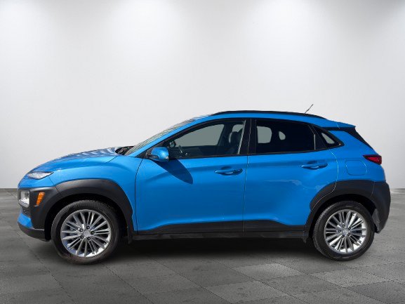Hyundai Kona 2020 2020 Bleu