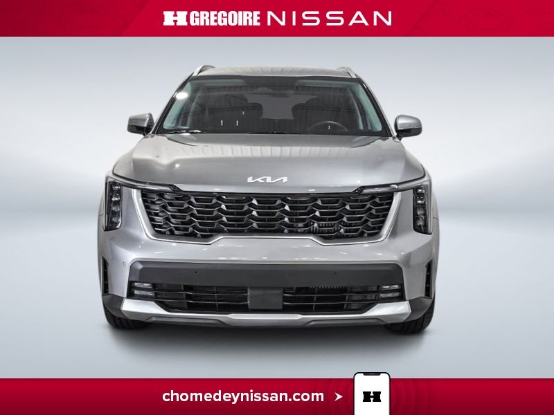 Kia Sorento 2025 2025 Gris
