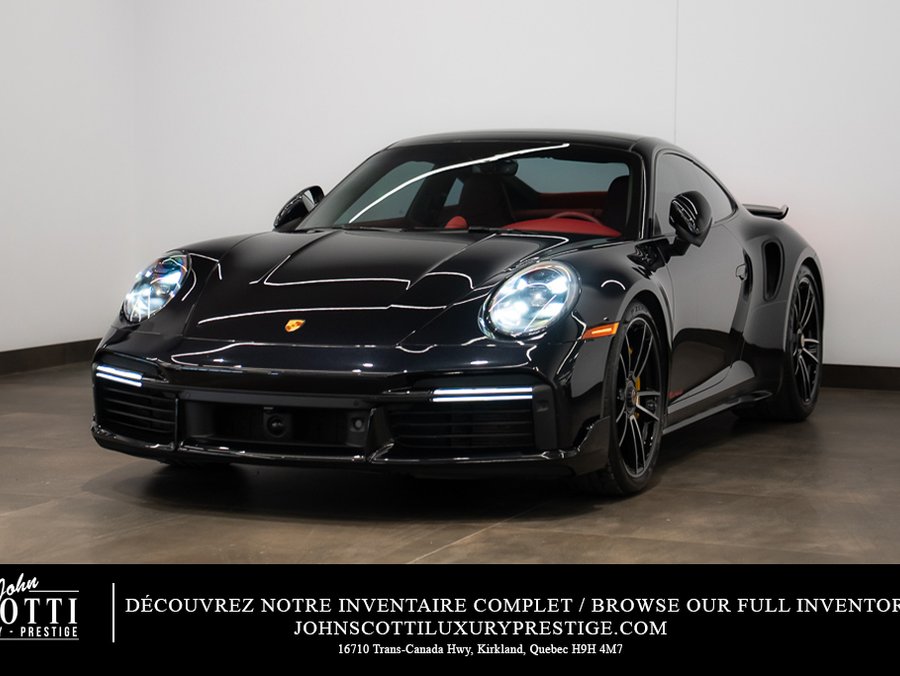 2021 Porsche 911 2021 Black