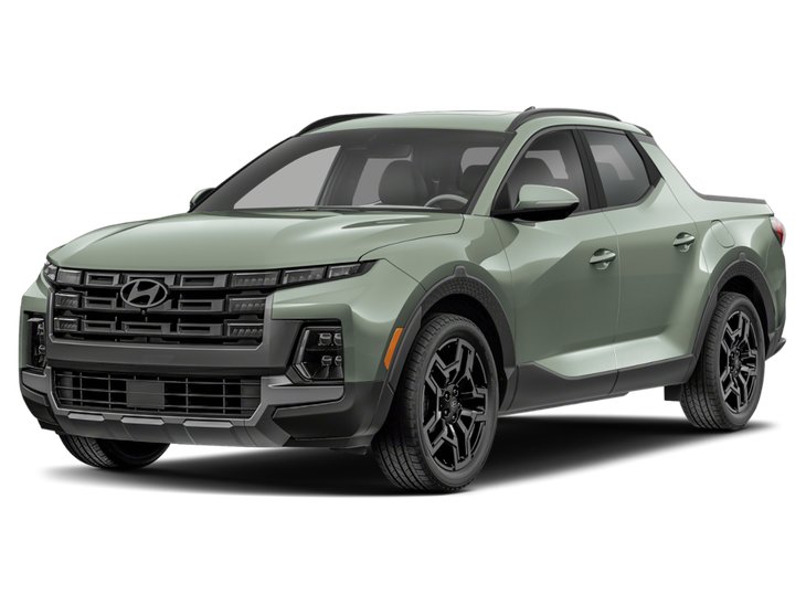 2025 Hyundai Santa Cruz Ultime