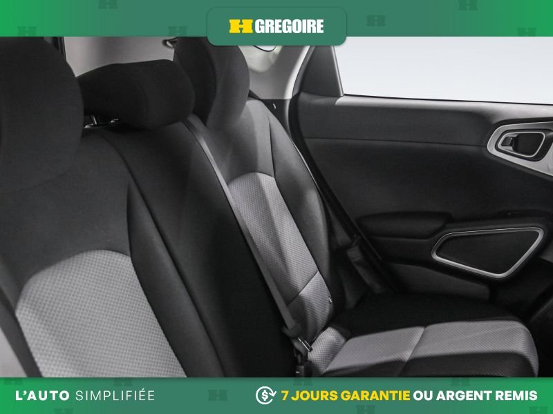Kia Soul 2024 Noir Saint-Eustache - photo #22