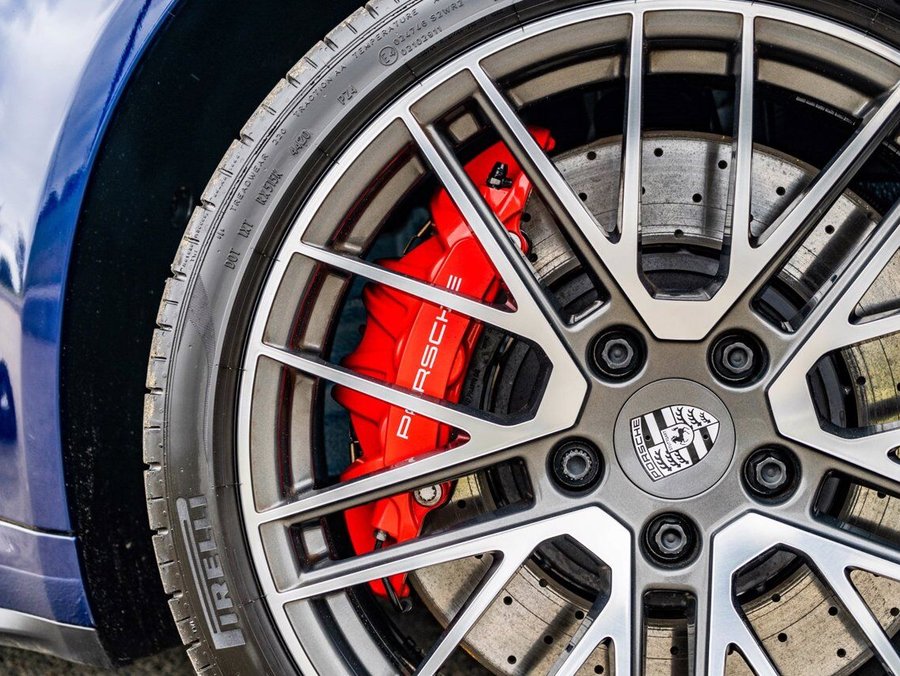 2021 Porsche 911 2021