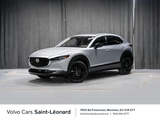 Mazda CX-30 GT TURBO 2022 Gris