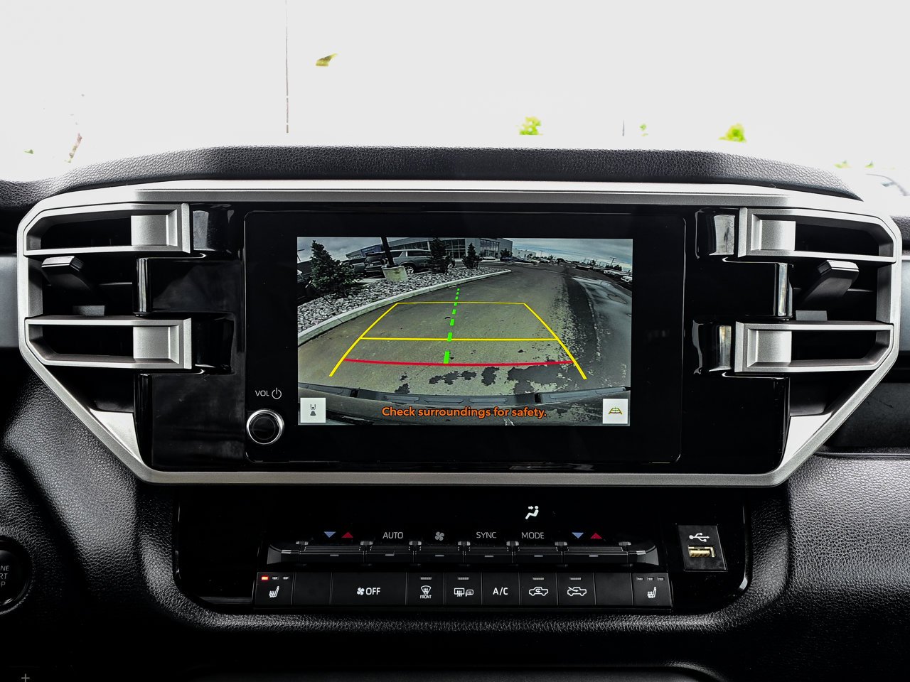 2025 Toyota Tundra 4x4 Crewmax SR Black Sherwood Park - photo #25
