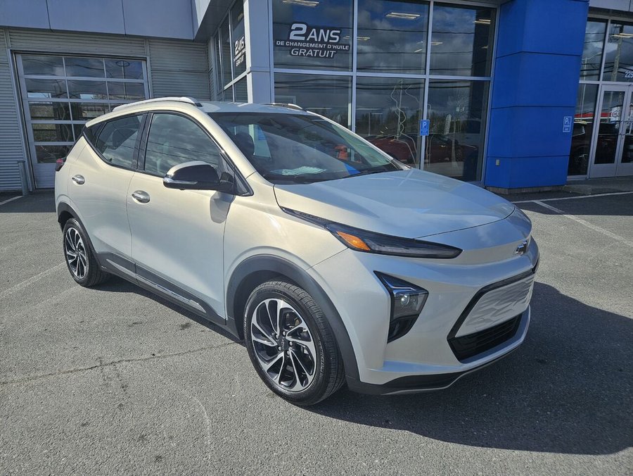 Chevrolet Bolt EUV 2023 2023 Gris