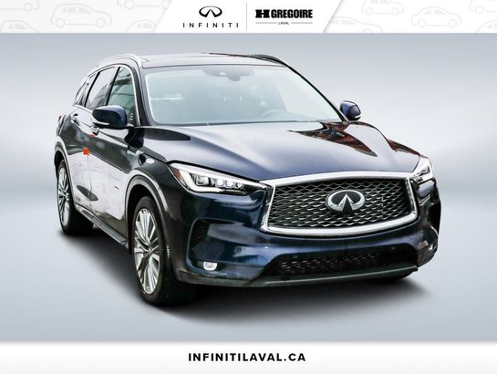 Infiniti QX50 2023 2023 