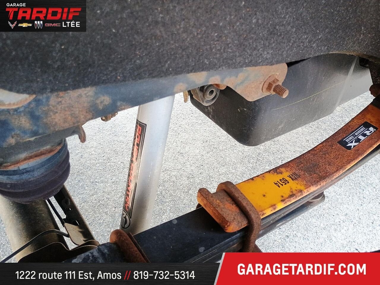 CHEVROLET SILVERADO 4WD STANDARD BED CREW CAB 98384A 2022 Blanc Amos - photo #11
