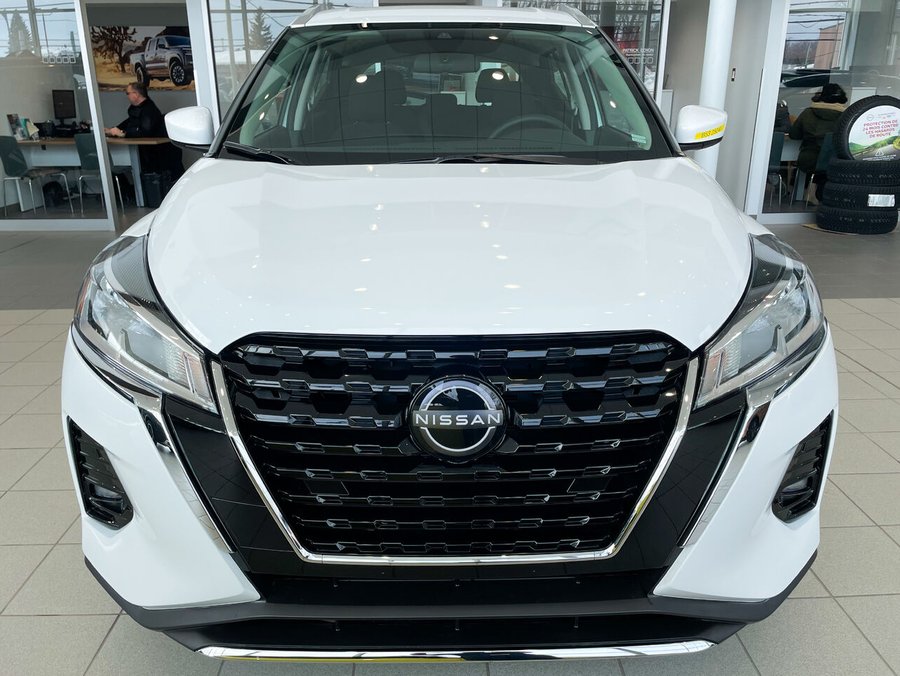 2025 Nissan Kicks Play 2025 Fresh Powder