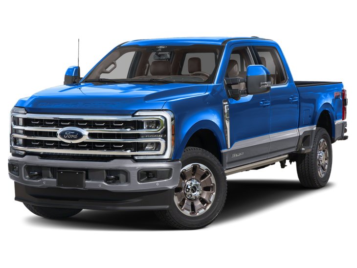 2026 Ford Super Duty F-250 SRW King Ranch