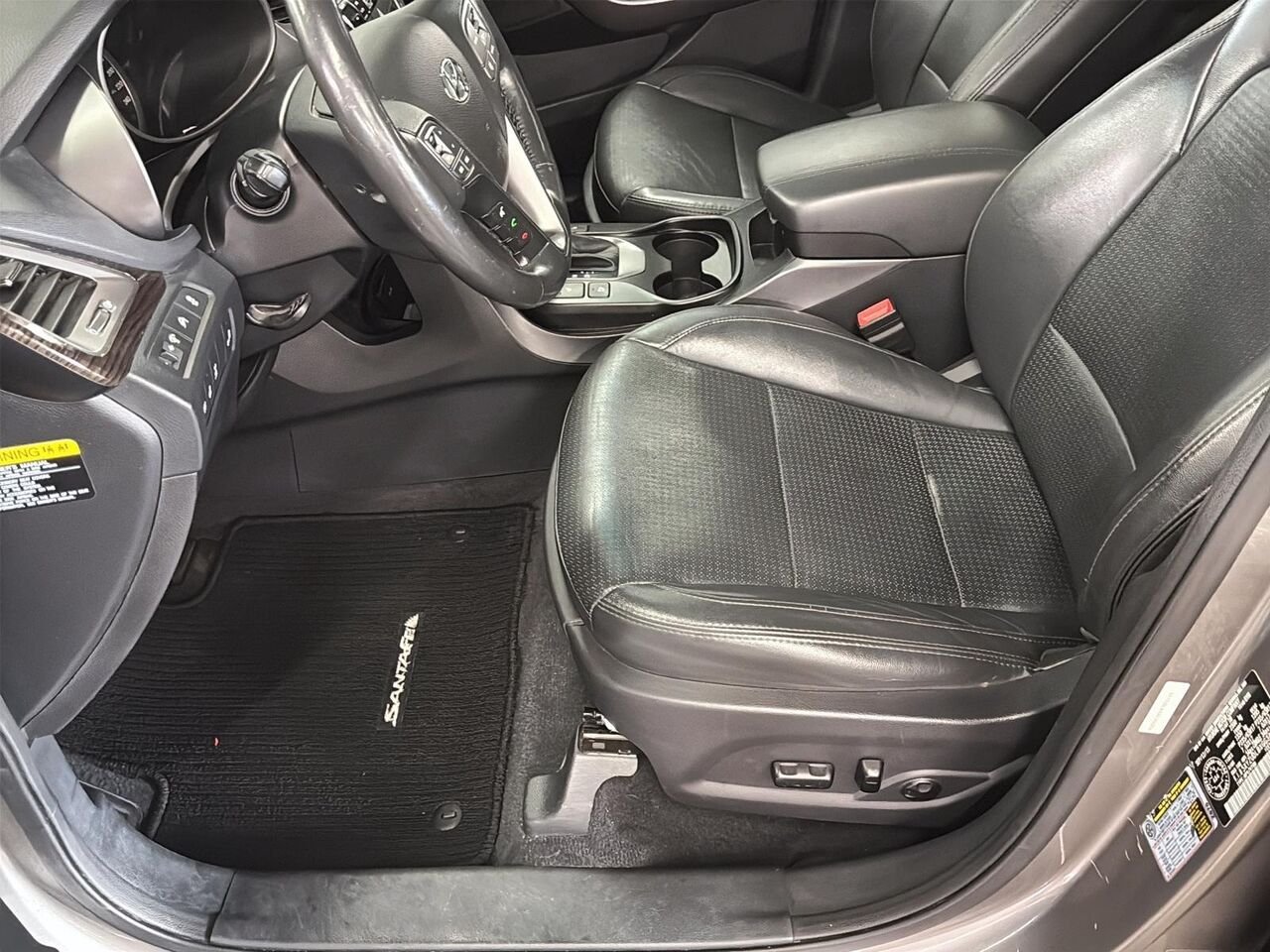 2016 HYUNDAI SANTA FE SPORT PREMIUM Grey Saint-Hyacinthe - photo #8