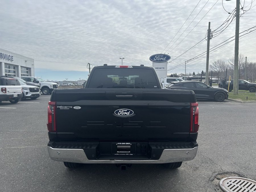 Ford F150 5.0L 2024 2024 Noir