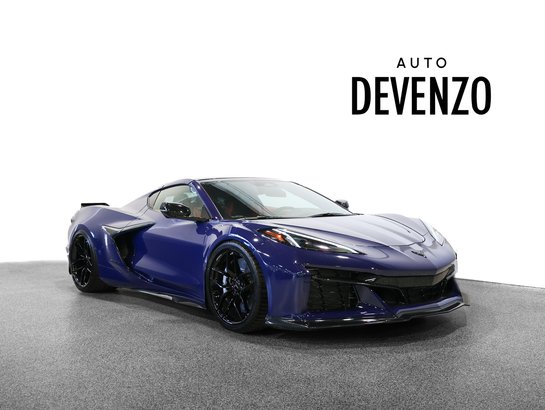 2025 Chevrolet Corvette 2025 Purple