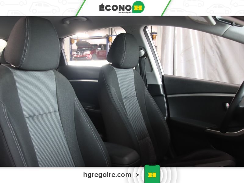 Hyundai Elantra 821163 | GL AUTO GR ÉLEC A/C BLUETOOTH 2016 Gris Laval - photo #18
