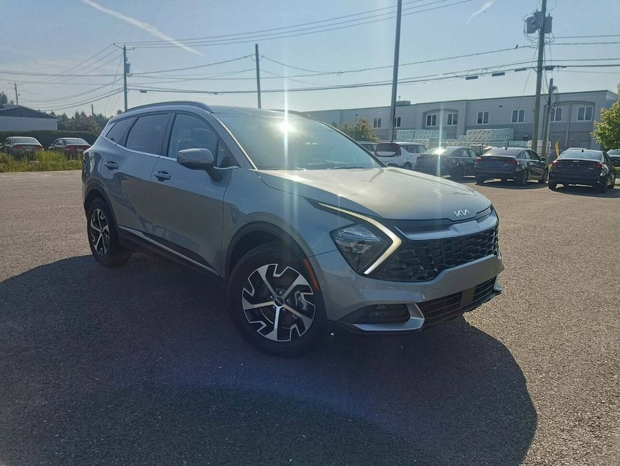 Kia Sportage 2024 2024 Gris