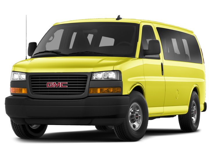 2025 GMC Fourgonnette Savana tourisme LT