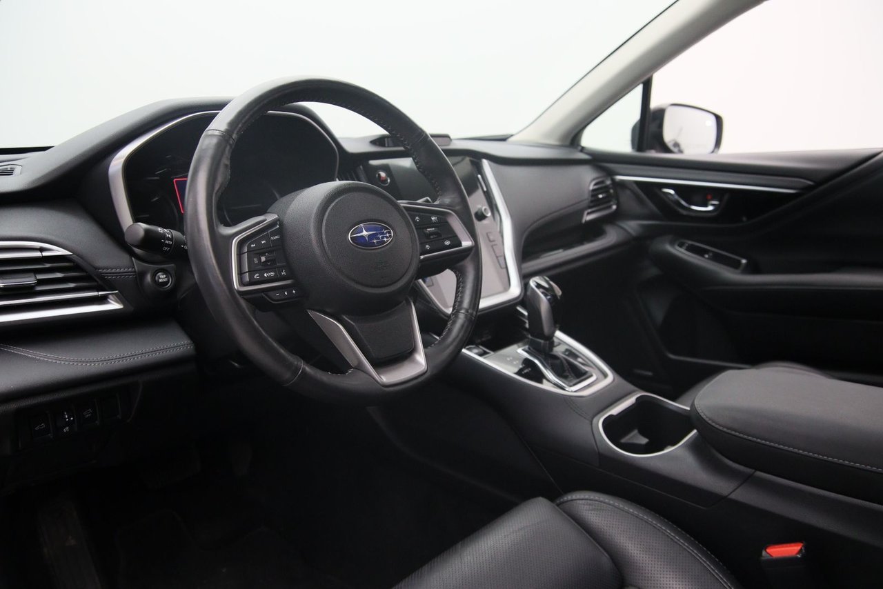Subaru Outback NIV 4S4BTHPD1R3190986 2024 Vert Chicoutimi - photo #6