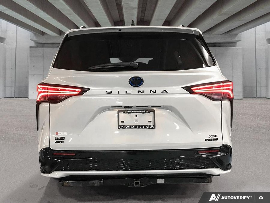 2023 Toyota Sienna 2023