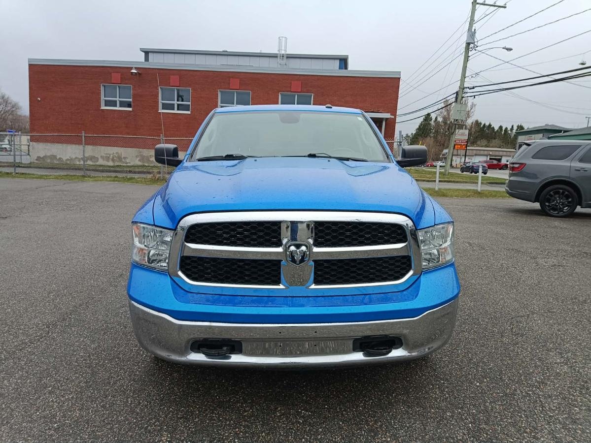 2023 RAM 1500 Classic Blue Lac Mégantic - photo #2