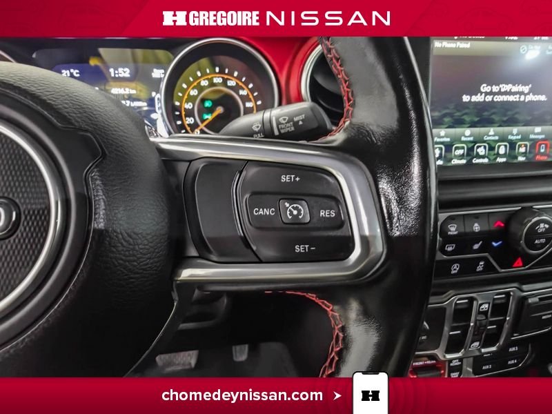2023 Jeep Wrangler Silver Saint-Eustache - photo #19
