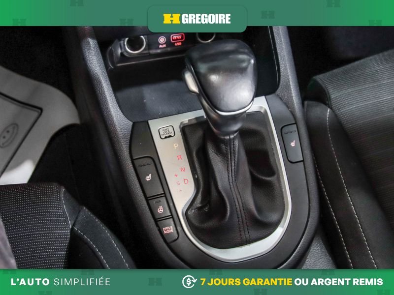 2019 Kia Forte Black Blainville - photo #16