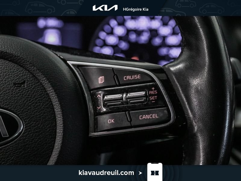 Kia Forte 2020 Blanc Saint-Eustache - photo #14