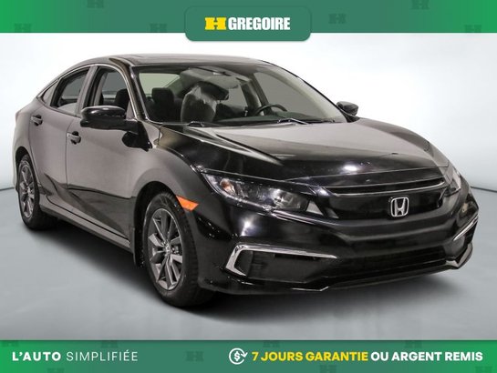 Honda Civic 2021 2021 Noir
