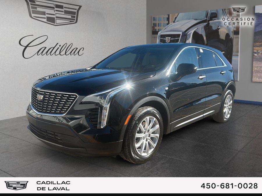 Cadillac XT4 2023 2023 Noir