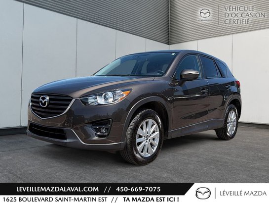 2016 Mazda CX-5 2016 Bronze