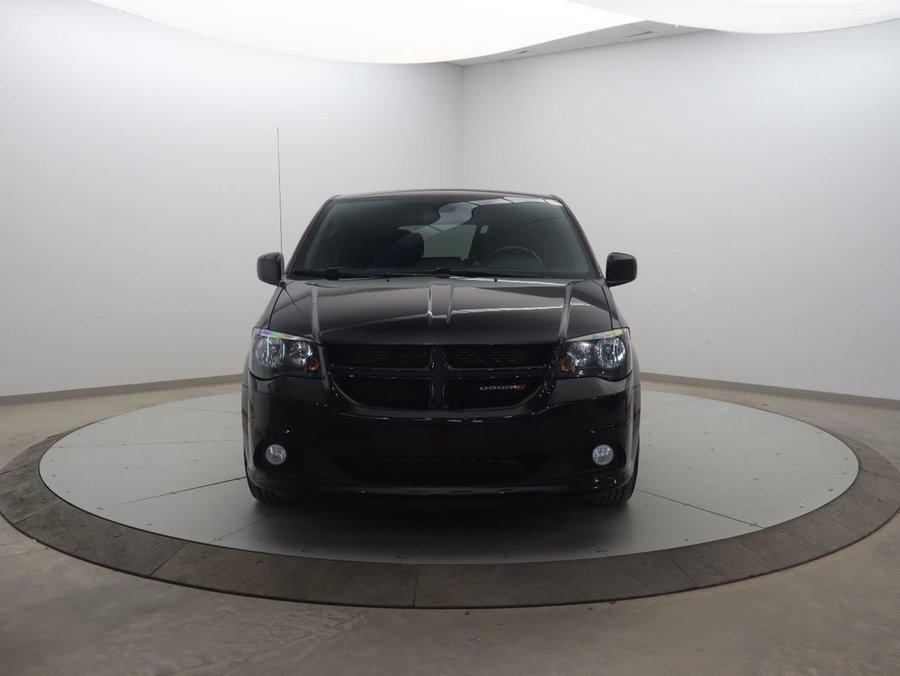 2020 Dodge Grand Caravan 2020 Black