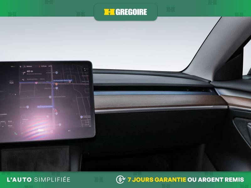 2022 Tesla Model 3 Blainville - photo #22