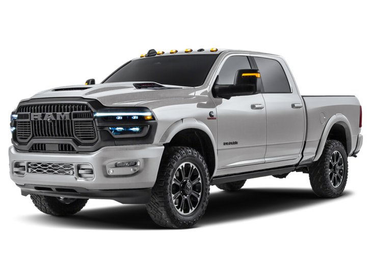 2027 Ram 2500 Power Wagon