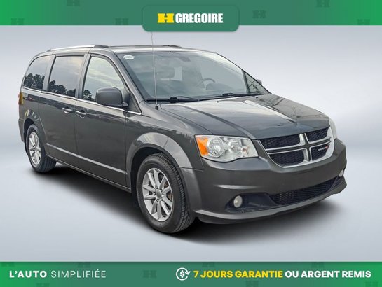 Dodge GR Caravan 2020 2020 Gris