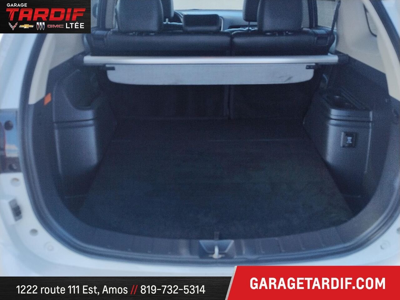 Mitsubishi Outlander PHEV 46477A 2018 Blanc Amos - photo #11