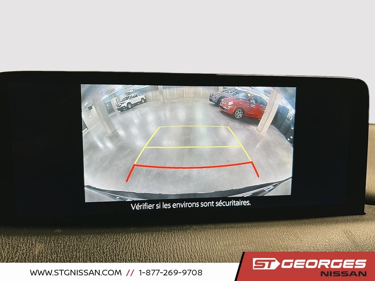 2022 Mazda CX-5 Black Saint-Georges - photo #16