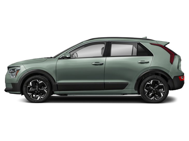 2025 Kia Niro EV Wave